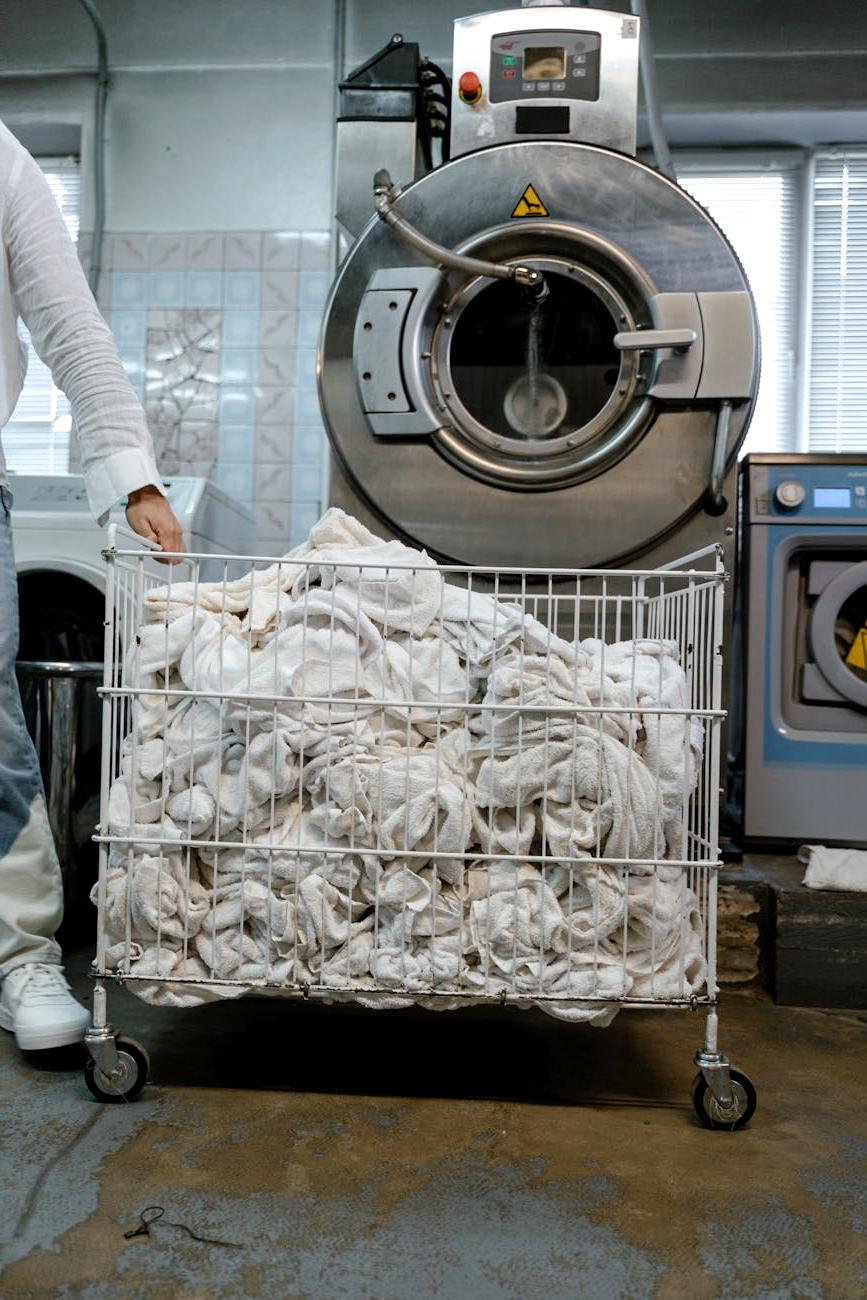 Kontakt z zyrivya - profesjonalne usługi sprzątania