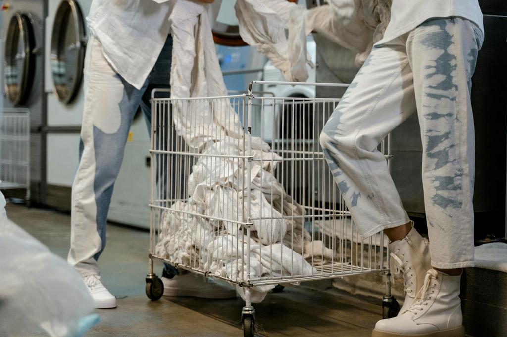 Sprzątanie domu - oferta podstawowa