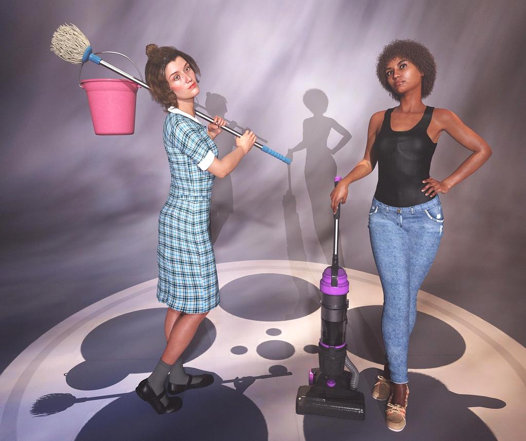 Zespół zyrivya - profesjonalne sprzątanie